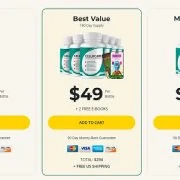 Cellucare-price